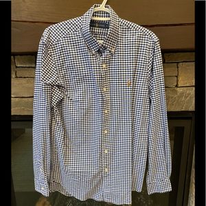 RALPH LAUREN button down